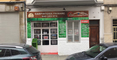 Carpinteria Primarc