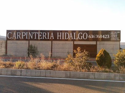 Carpintería Hidalgo