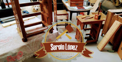 Carpintería Sergio López