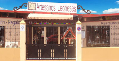 ARTESANOS LEONESES - Restauración de Antigüedades