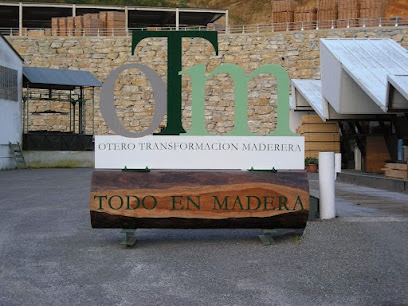 Otero Transformación Maderera