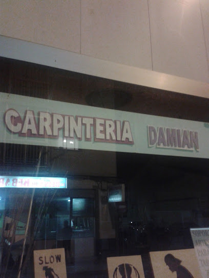 Damian Ebanistería Carpintería