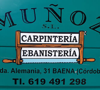 Carpintería Ebanistería Muñoz S L
