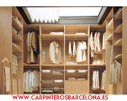 Carpinteros Barcelona