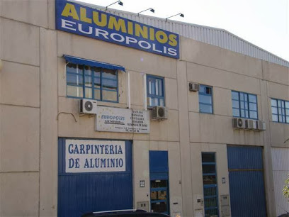 Aluminios Európolis