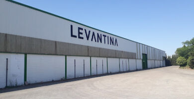 Levantina Stone Center Ciudad Real (Delegación)