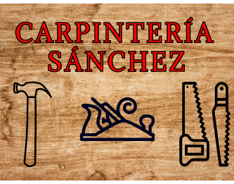 Carpintería Sánchez
