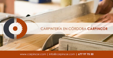 Carpintería Córdoba CARPINCOR