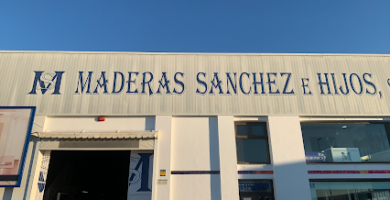 Maderas Sánchez e Hijos