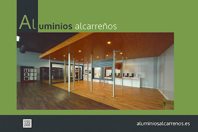 Fabricante de ventanas de aluminio y PVC en Guadalajara ALUMINIOS ALCARREÑOS