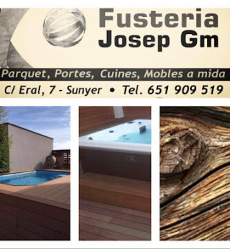 Fusteria Josep Gm