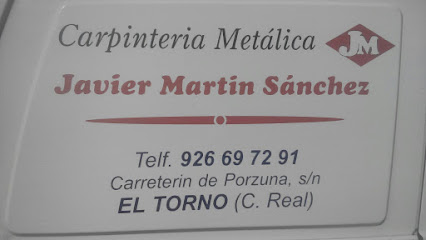 Carpintería Metálica Javier Martín