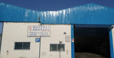 Maderas Granada S.L.
