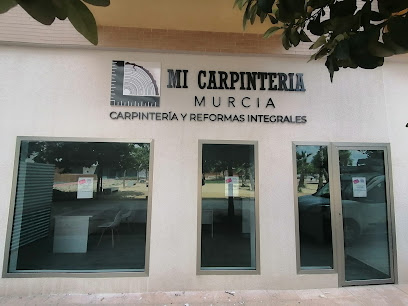 Mi Carpintería Murcia