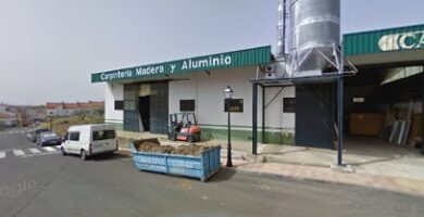 Aluminios Y Maderas Montehermoso