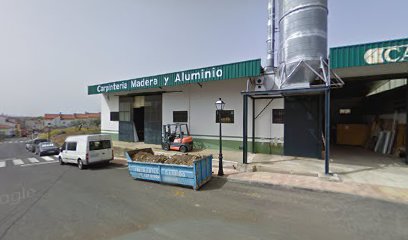 Aluminios Y Maderas Montehermoso